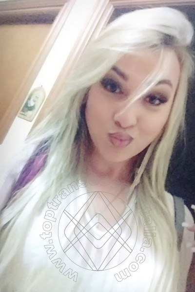 Foto selfie 64 di Jennifer Freitas transescort Massa