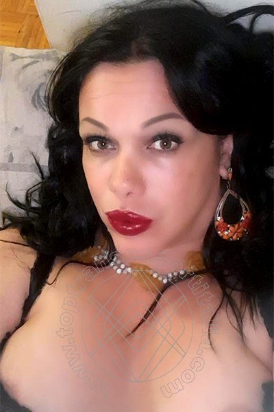 Foto selfie 10 di Bruna Pantera Brasiliana transescort Bari