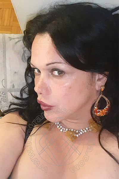 Foto selfie 8 di Bruna Pantera Brasiliana transescort Bari