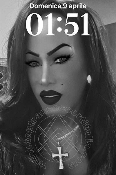 Foto selfie di Natalia Mel transescort Gorizia