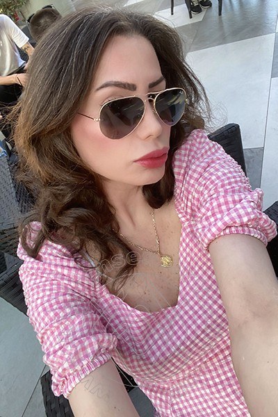 Foto selfie 2 di Angelica Castro transescort Rio De Janeiro