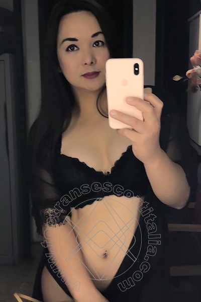 Foto selfie di Nikka Ladyboy Asiatica transescort Milano