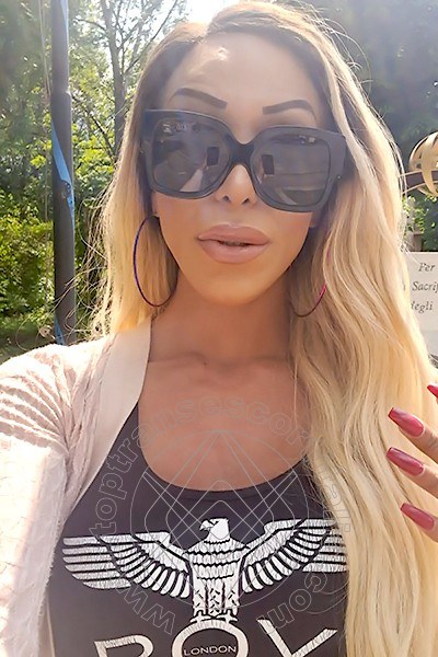 Foto selfie 110 di Wanessa Armani transescort Frosinone
