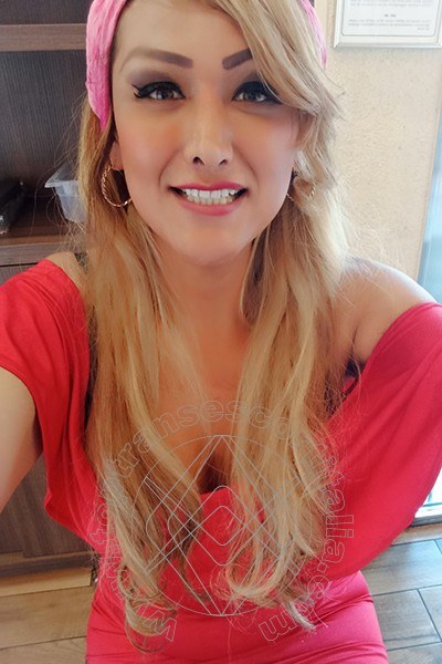 Foto selfie 1 di Belen transescort Matera