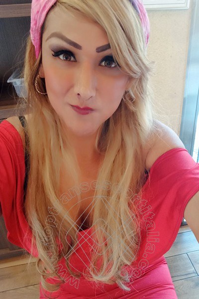 Foto selfie di Belen transescort Matera