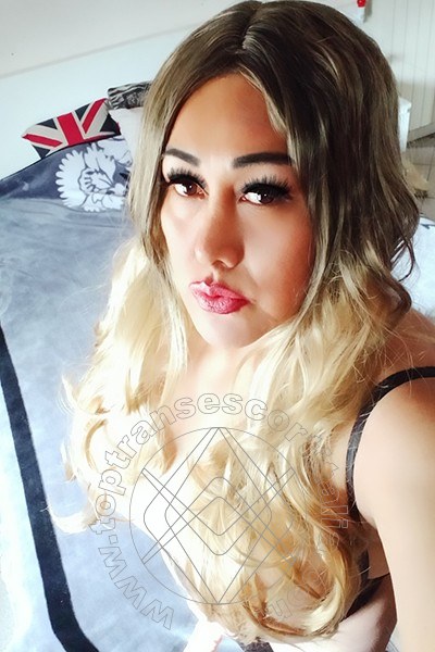 Foto selfie 2 di Maribel Laurent transescort Gorizia