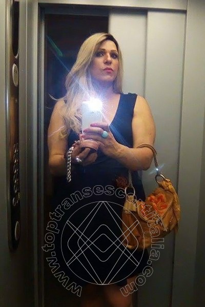 Foto selfie 2 di Bruna Kiss transescort Foggia