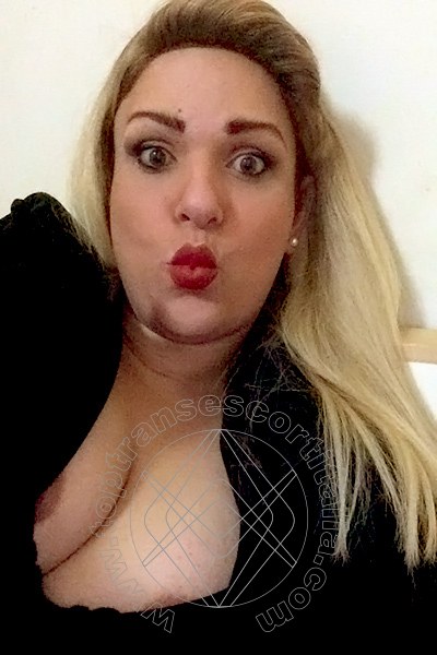 Foto selfie 1 di Bruna Kiss transescort Foggia