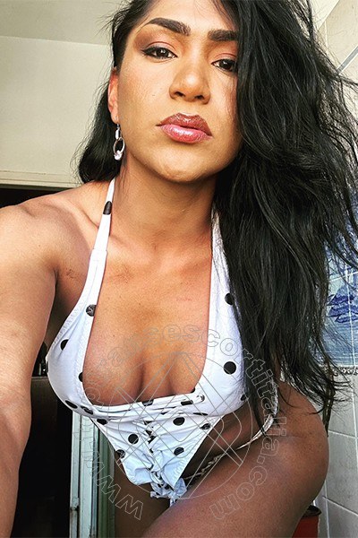Foto selfie 5 di Pocahontas Vip transescort Olbia