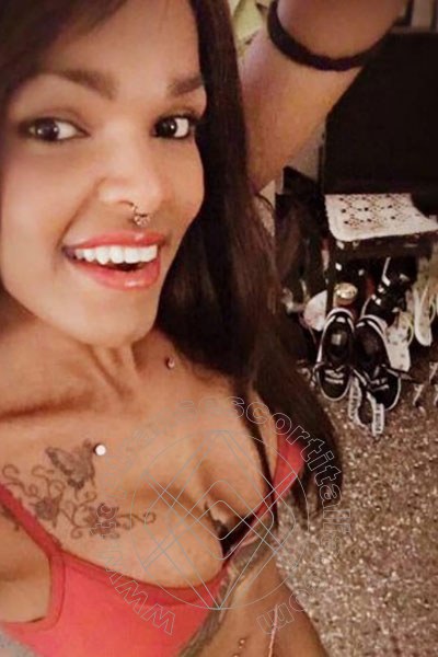 Foto selfie di Sexy Venere Nera transescort Grosseto