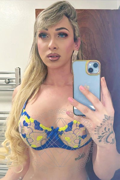 Foto selfie 22 di Jennifer Freitas transescort Massa