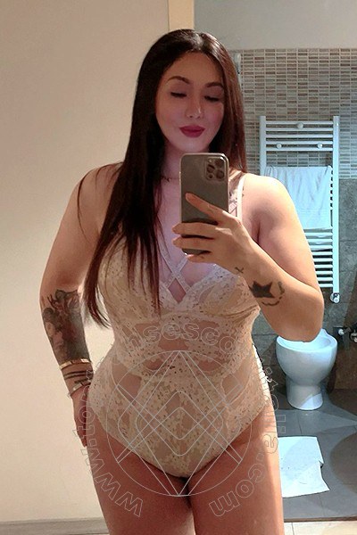 Foto selfie 36 di Ruby Asiatica transescort Sanremo