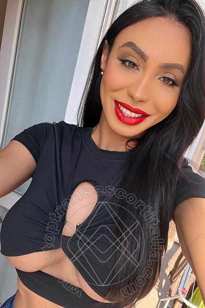 Foto selfie 33 di Thayys Castro transescort Verona
