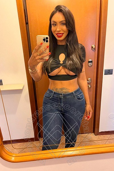 Foto selfie 32 di Thayys Castro transescort Verona