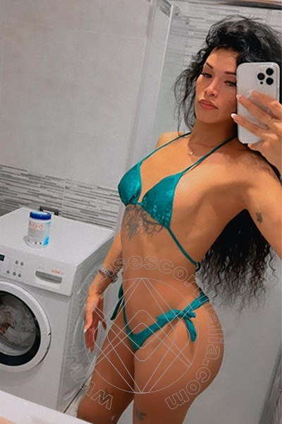 Foto selfie 16 di Brunella Ricci transescort Reggio Calabria