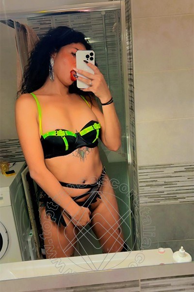 Foto selfie 9 di Brunella Ricci transescort Reggio Calabria