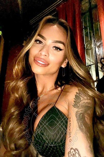 Foto selfie 10 di Nauana Lima Pornostar transescort Milano