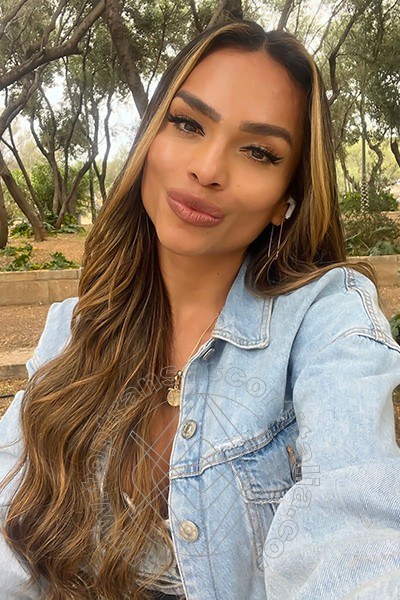 Foto selfie 8 di Nauana Lima Pornostar transescort Milano