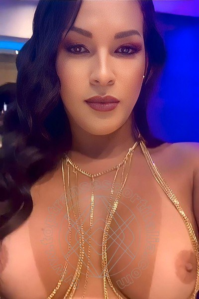 Foto selfie 17 di Paulinha Ferraz transescort Roma