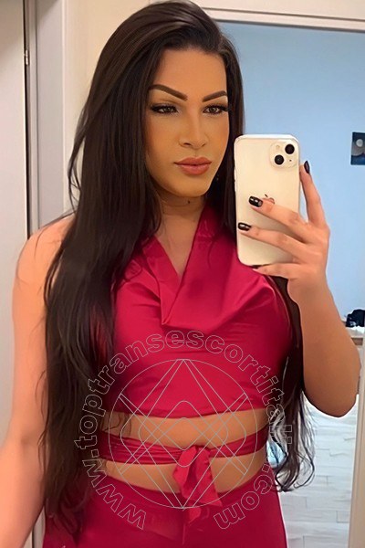Foto selfie 15 di Paulinha Ferraz transescort Roma