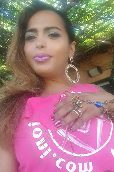 Foto selfie 19 di Renata Falcao transescort Verbania