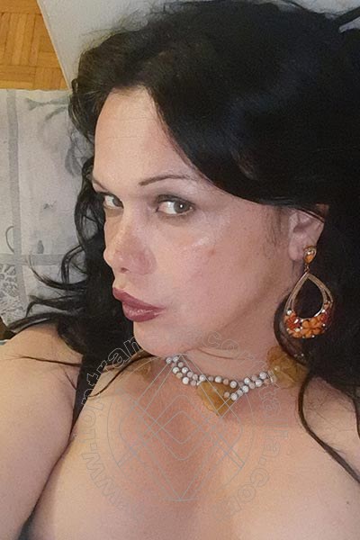 Foto selfie 5 di Bruna Pantera Brasiliana transescort Bari