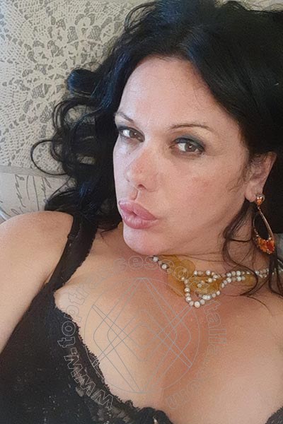 Foto selfie 4 di Bruna Pantera Brasiliana transescort Bari