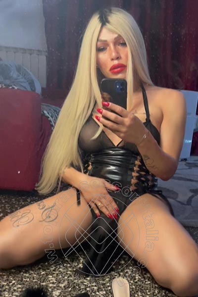 Foto selfie di Nicoly transescort Legnano