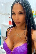 Foto selfie 2 di Mikaella Pimentell Pornostar transescort Milano