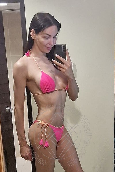 Foto selfie 2 di Laviny Albuquerque Pornostar transescort Legnano