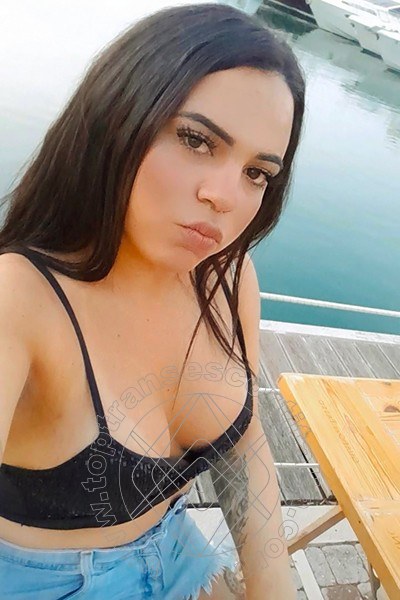 Foto selfie di Agatha Sanchez transescort Bilbao