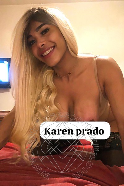 Foto selfie 5 di Karen Prado transescort Altopascio