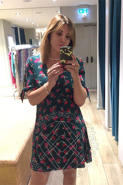 Foto selfie 39 di Franceska Italiana transescort Milano