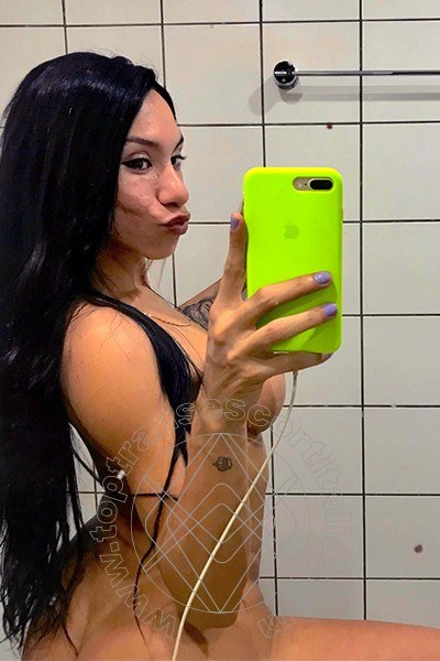 Foto selfie di Vitoria Melo transescort Mentone