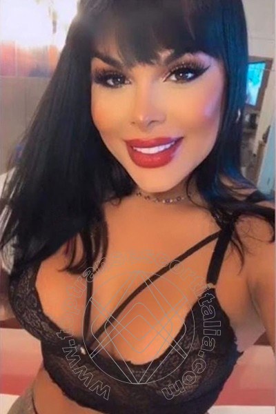 Foto selfie 1 di Mylla Brazao transescort Bergamo