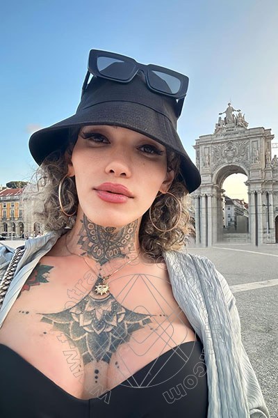 Foto selfie 9 di Sabrina Prezotte Pornostar Brasileira transescort Milano