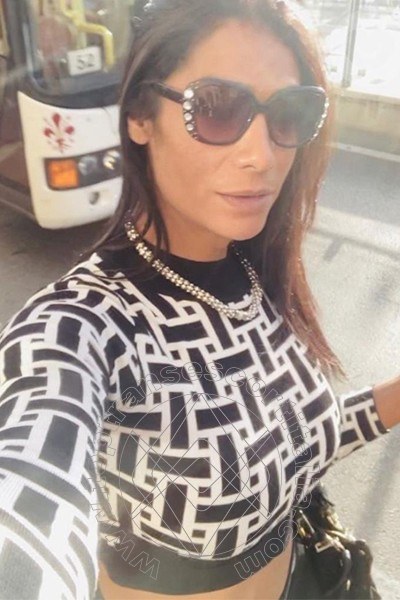 Foto selfie di Yasmin Tx transescort Firenze