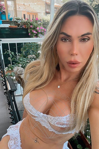 Foto selfie 10 di Tiffany Maldonado transescort Viareggio