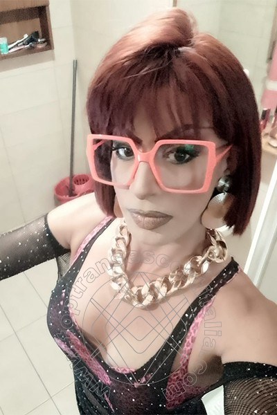 Foto selfie 1 di Anastasia transescort Pisa