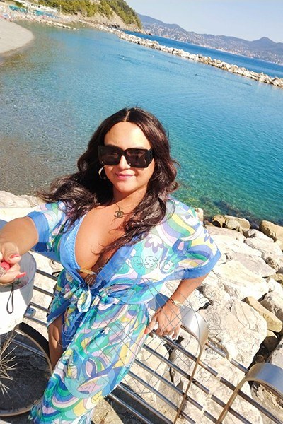 Foto selfie 25 di Letizia Sallis Pornostar transescort Borghetto Santo Spirito