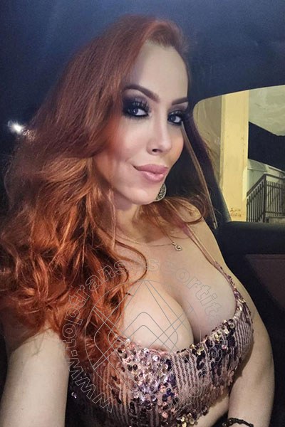 Foto selfie 1 di Giselly Kherllakian transescort Colonnella