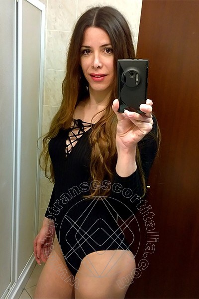 Foto selfie 26 di Sabrina Fernandes transescort Reggio Calabria