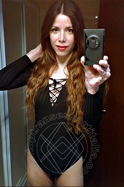 Foto selfie 28 di Sabrina Fernandes transescort Reggio Calabria