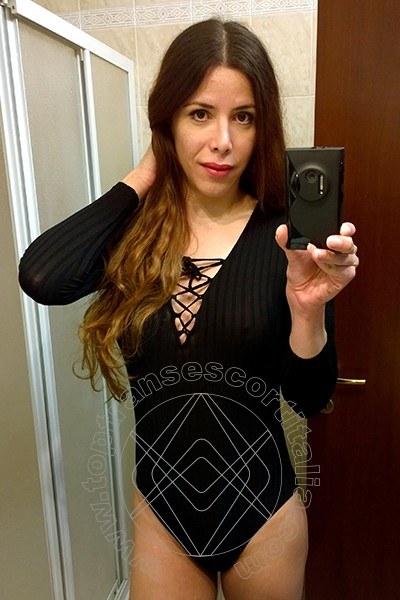 Foto selfie 27 di Sabrina Fernandes transescort Reggio Calabria