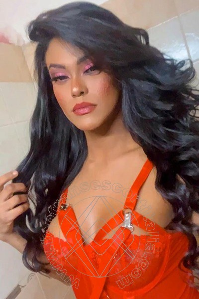 Foto selfie 9 di Aline Ketson Pornostar transescort Mestre