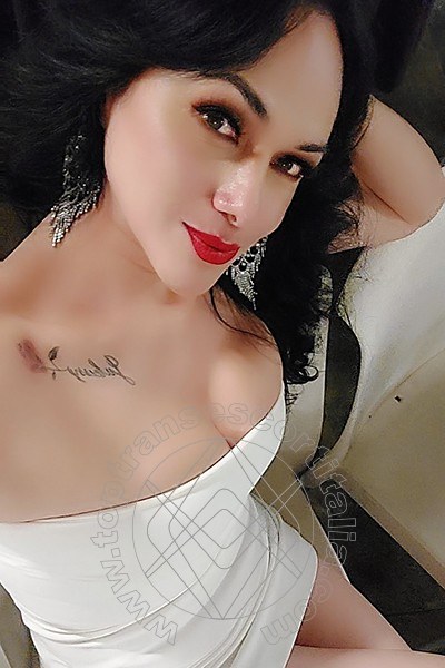 Foto selfie 1 di Bianca Maravilla transescort Mestre