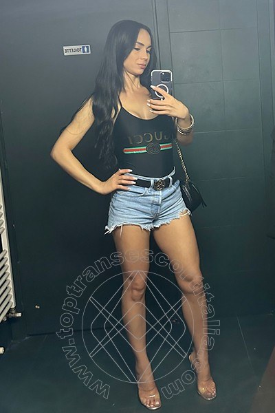 Foto selfie 6 di Hellen  Lopes transescort Colonnella