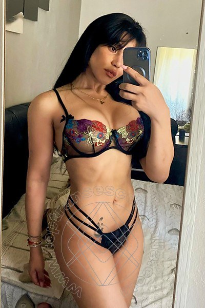 Foto selfie 20 di Vittoria Tovar transescort Conegliano