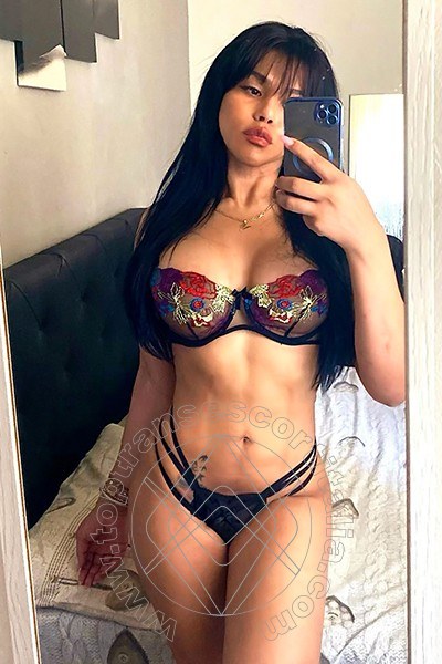 Foto selfie 18 di Vittoria Tovar transescort Terni