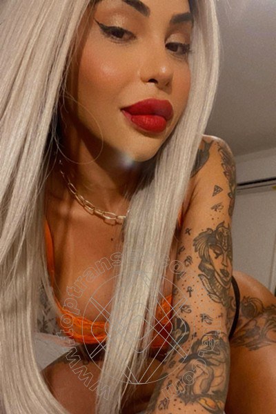Foto selfie di Haycka Pornostar transescort Bergamo
